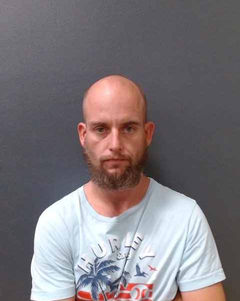 STUART, ZACHARY BARRETT booking photo