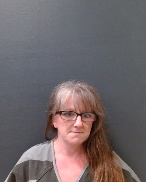 OKESSON, RANDIE ANN booking photo