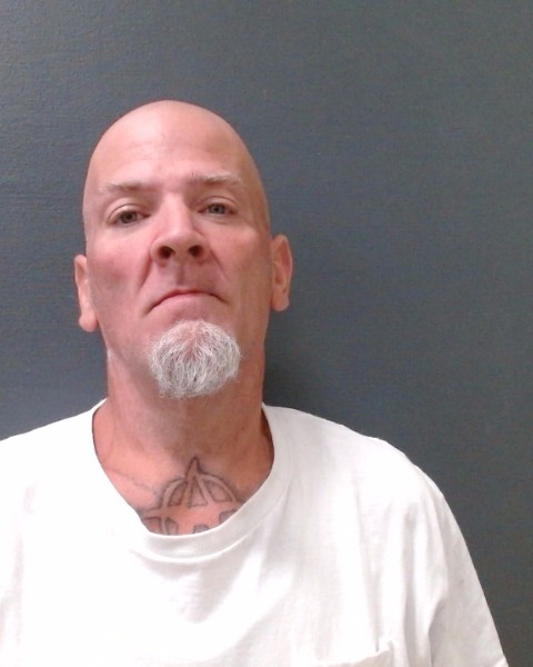 SASS, TERRY STEPHEN booking photo