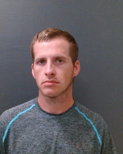 DICKINSON, ASHTON BLAZE LEWIS booking photo