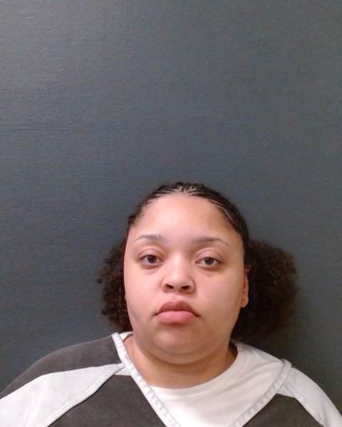 BLOWE, JAZMINE NICOLE booking photo