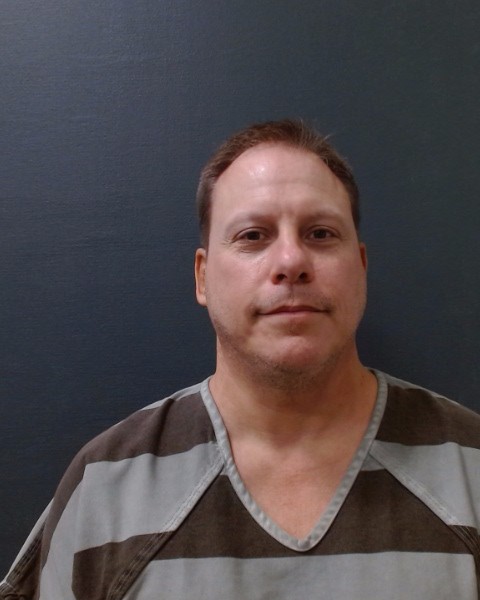 JOHNSON, PAUL WILLIAM booking photo