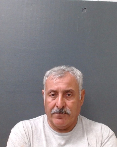 CANTU-LAZO, JAVIER HECTOR booking photo