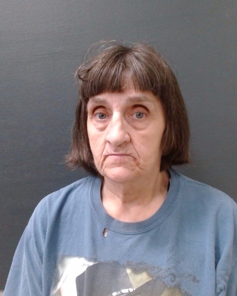 JORDAN, CHERYL ANN booking photo