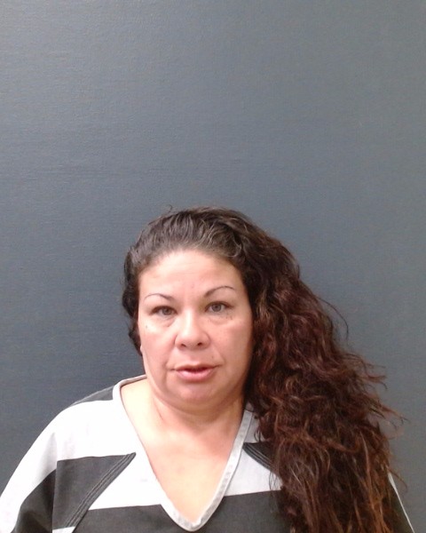MOYA, TERESA PADRON booking photo