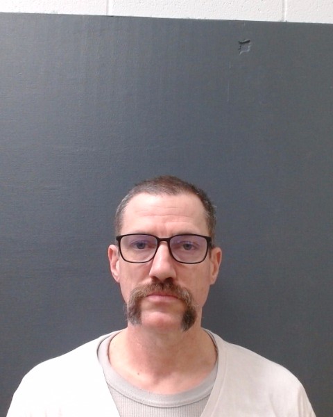 TODD, MATTHEW AARON booking photo