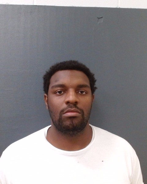 EVANS, CHARLES ANTHONY booking photo