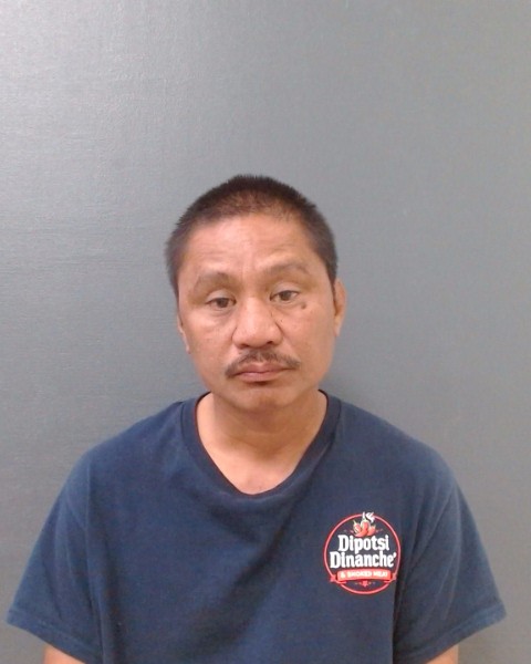 RETUYAN, ROGER BORBON, Jr. booking photo