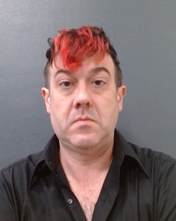 SCHRIER, DAVID CHRISTIAN, II booking photo