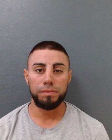 MIRANDA-GARCIA, ELMER EDUARDO booking photo