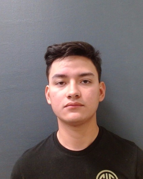 FELTY, JUSTIN CHRISTOPHER WILLIAM booking photo