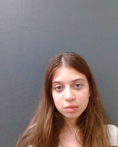 QUIROS, SARALYN ARIANN booking photo