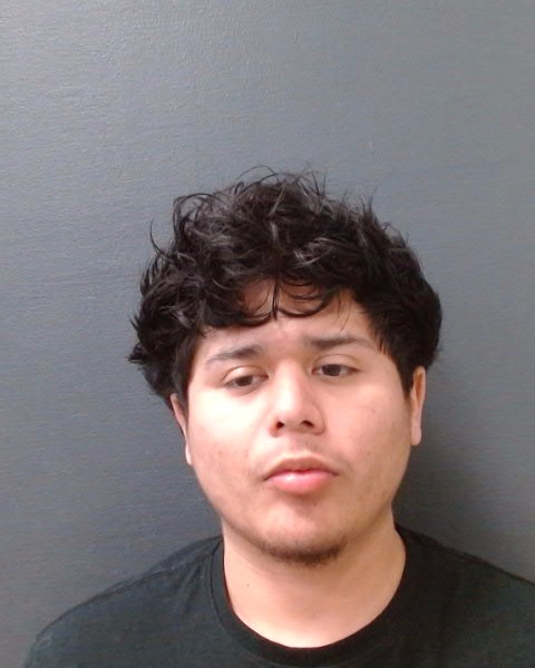 CALDERON-BARRIENTOS, CARLOS ALEXIS booking photo