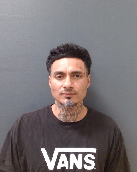 ARRIAGA, THOMAS ALEJANDRO booking photo