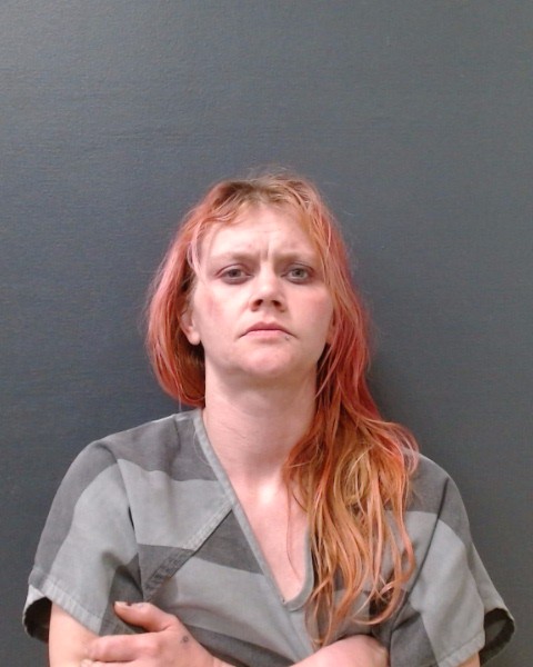 MACMILLAN, JENNIFER RENEE booking photo