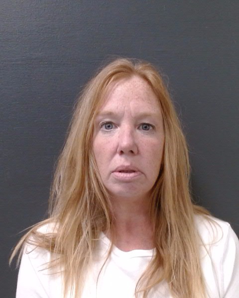 HUBBARD, JAIME MARIE booking photo