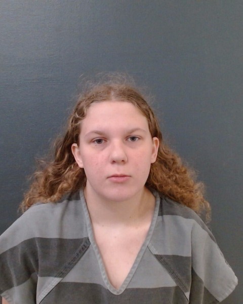 COURTNEY, FAITH MICHELLE booking photo