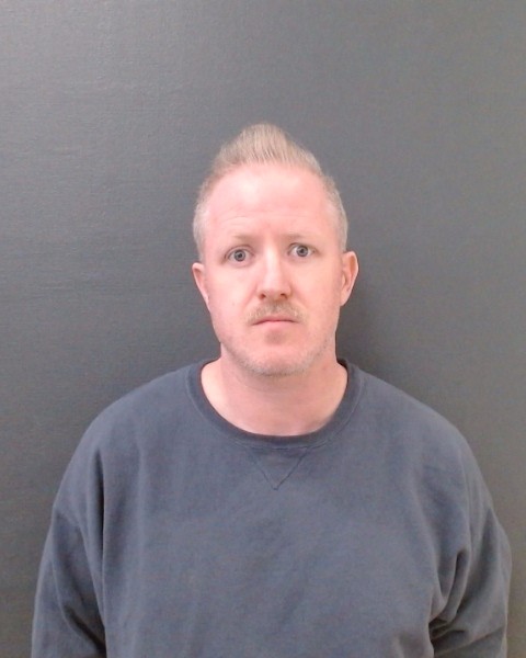 HUGHES, RALEIGH MYRON booking photo