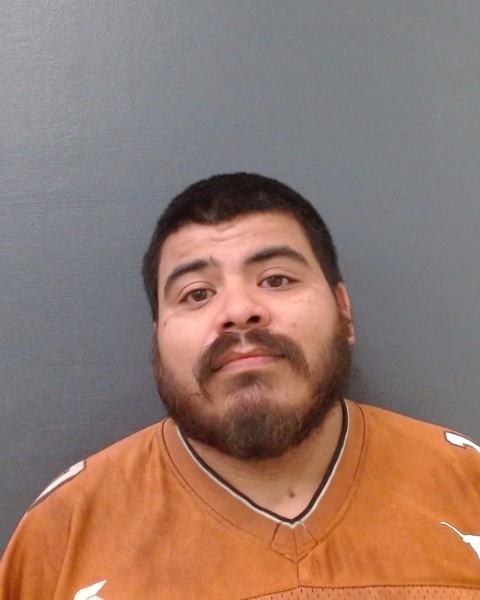 ALEMAN, FRANCISCO MARTIN booking photo