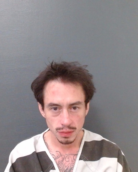 SORRELL, AUSTIN JAMES booking photo