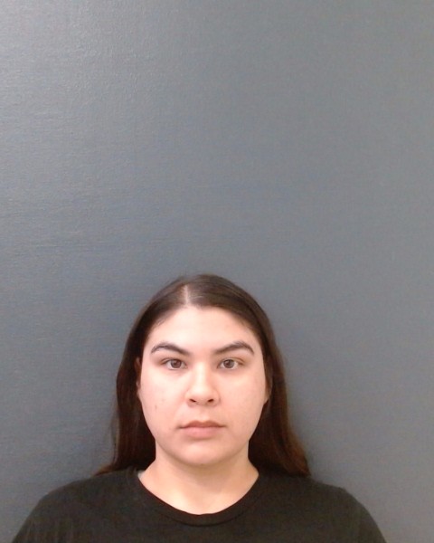 MEDELLIN, BRIANNA ALYSSA booking photo