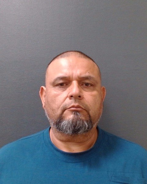 GARZA, ABRAM JOEL booking photo