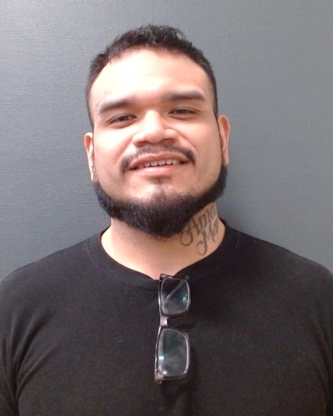 MENA, NATHANIEL ISAIAH booking photo