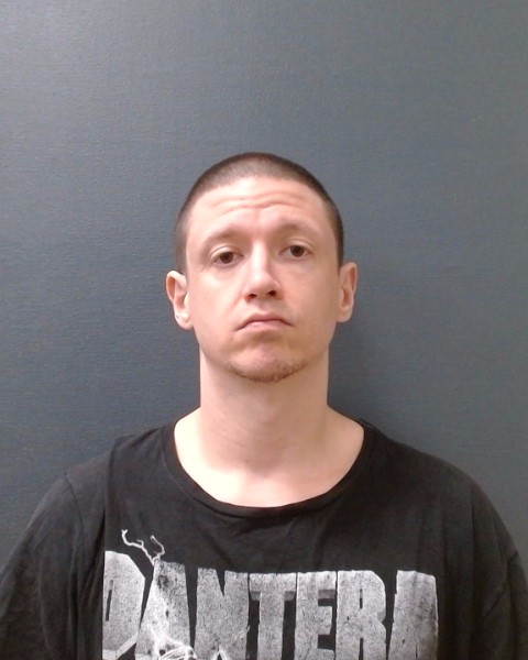 WOOLEVER, DANIEL MARK booking photo