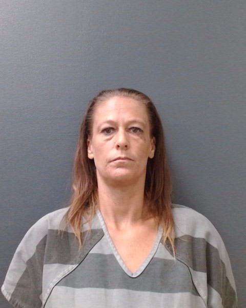WOODS, MICHELLE MARIE booking photo