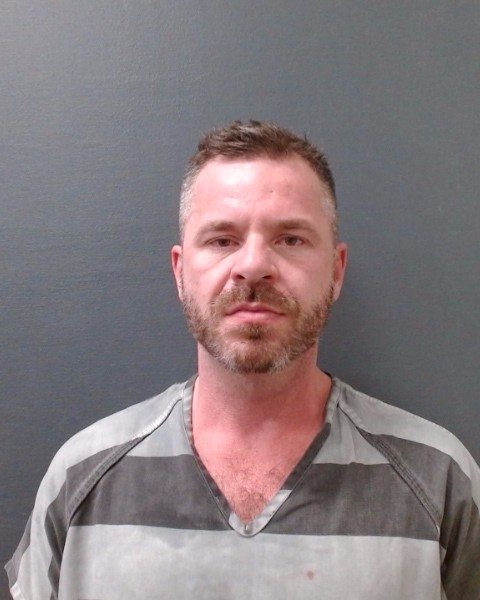 MAYO, NICHOLAS PORTER booking photo