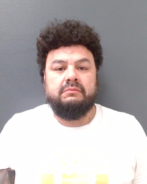 ORTEGA, PAUL APOLOINO, Jr. booking photo