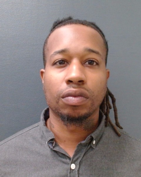 JACKSON, ALEXANDER CASTILLO booking photo