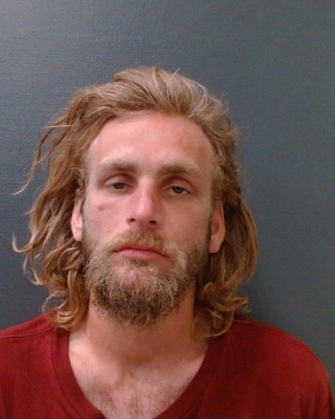 RUBY, AARON MICHAEL DWAYNE booking photo