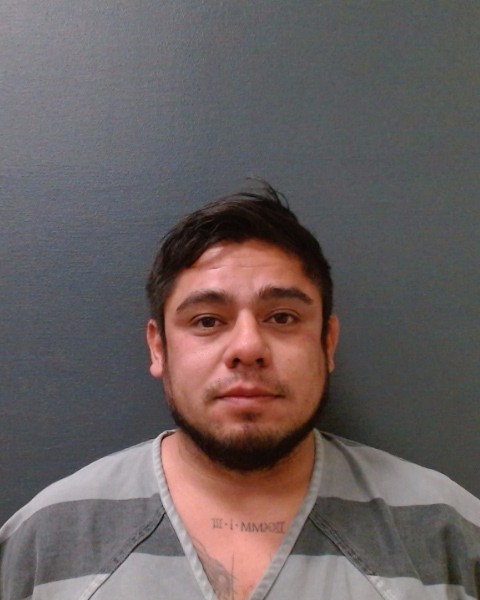 DAVILA-VAQUERA, ROBERTO CARLOS booking photo