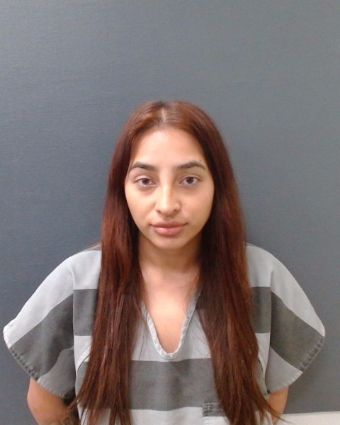 MEDINA, STONIE MARIAH booking photo