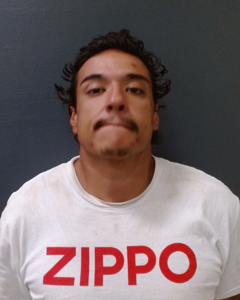 GARZA, MICHAEL booking photo