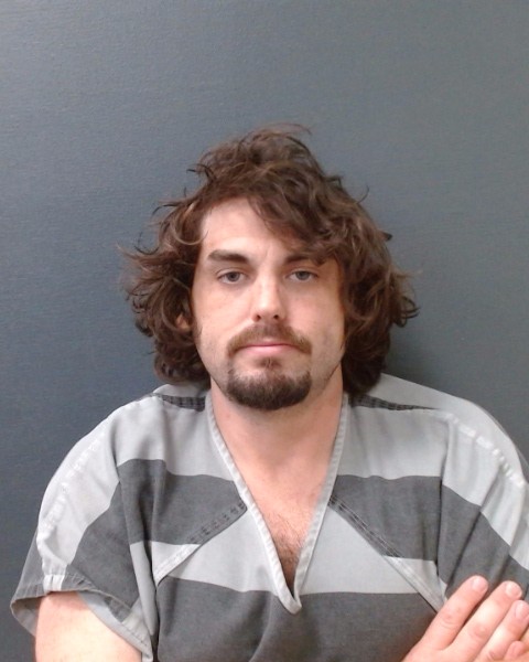 OTTING, ZACHARY MICHAEL booking photo