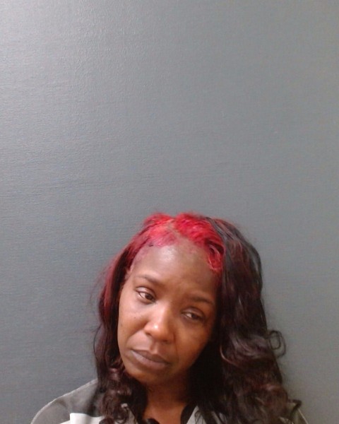 KEYS, CRYSTAL DESHONE booking photo