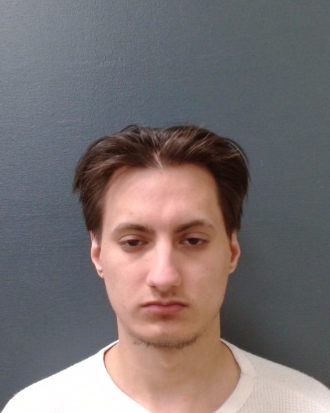 FREITAG, KYLE LOGAN booking photo