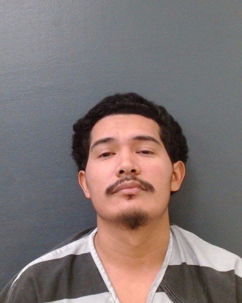 GARCIA, OSCAR RAY booking photo