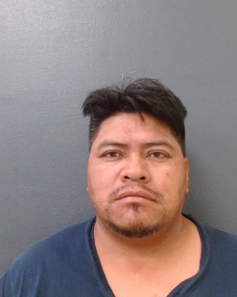 CRUZ-GONZALEZ, ISMAEL booking photo