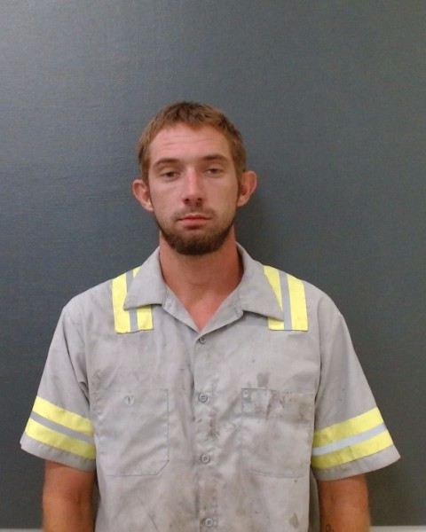 MACK, CHRISTOPHER EUGENE booking photo