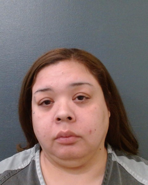 AREVALO, DANIELLE PATRICIA booking photo