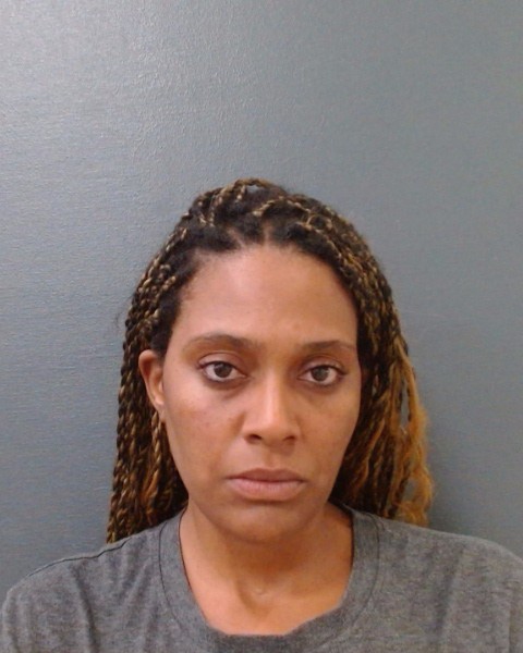 HUNTER, ERICA BRIANA booking photo