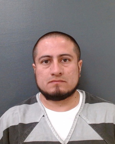 FRAGOSO ALCANTARA, ROMAN ALONSO booking photo