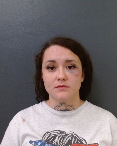 ARAUJO, SAMANTHA ENEY booking photo