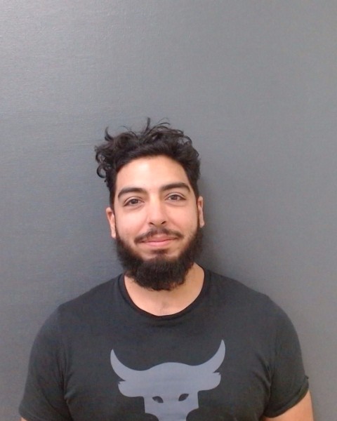 DIMAS, INMER ELIUT booking photo