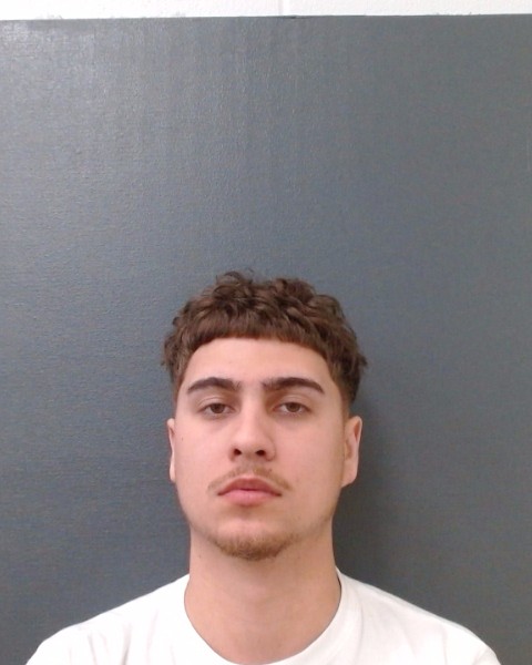 VASQUEZ, DALAN JAMES booking photo