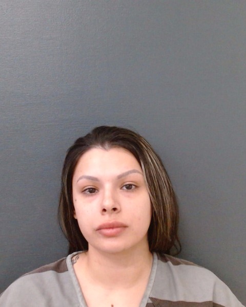 ESPINOZA, AREANNA MONIQUE booking photo