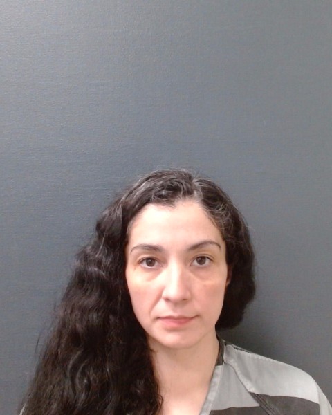 CHAVEZ, JENNIFER LEIGH booking photo